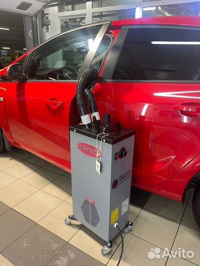 Автофен для автомобиля