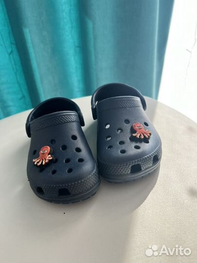 Детские сабо Crocs c9