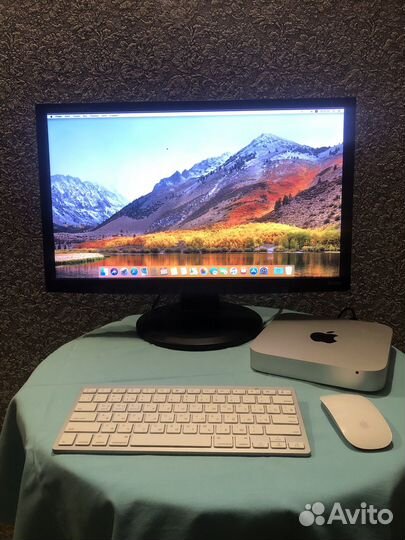 Apple Mac Mini late2014 i5 2,6/8/480/Int Iris1,5Gb