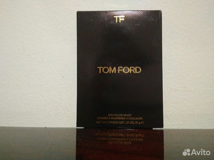 Tom ford палетка теней honeymoon