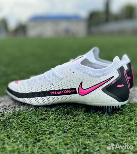 Бутсы Nike phantom gt 2