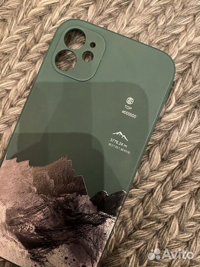 Чехол на iPhone 12 pro