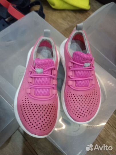 Пакет обуви для девочки 27-28 размер