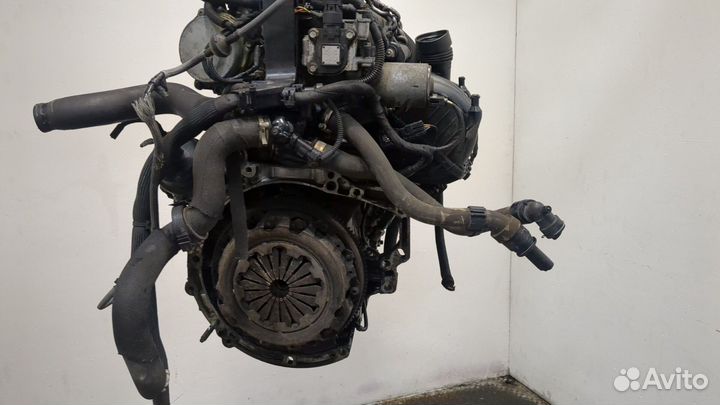 Двигатель Peugeot 207 5FW 1.6 Бензин, 2008