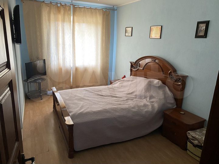 3-к. квартира, 57,8 м², 3/5 эт.