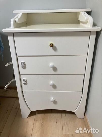 Пеленальный столик IKEA