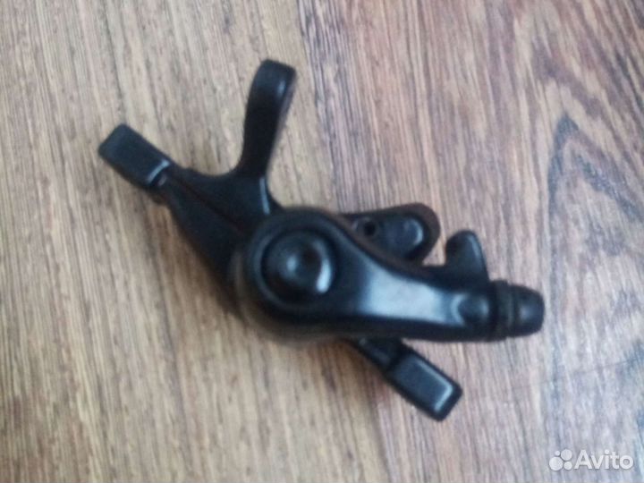 Дисковые тормоза для велосипеда без колодок