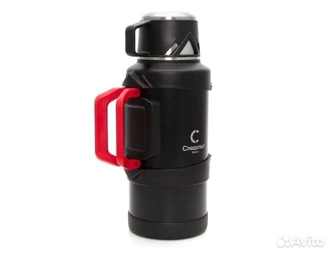 Термос Следопыт Safari Dakar 3Л