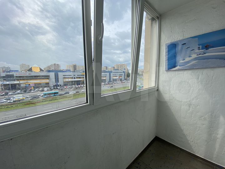 3-к. квартира, 77 м², 4/16 эт.