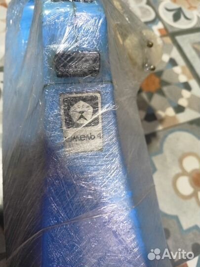 Пылесос Шмель 4 СССР