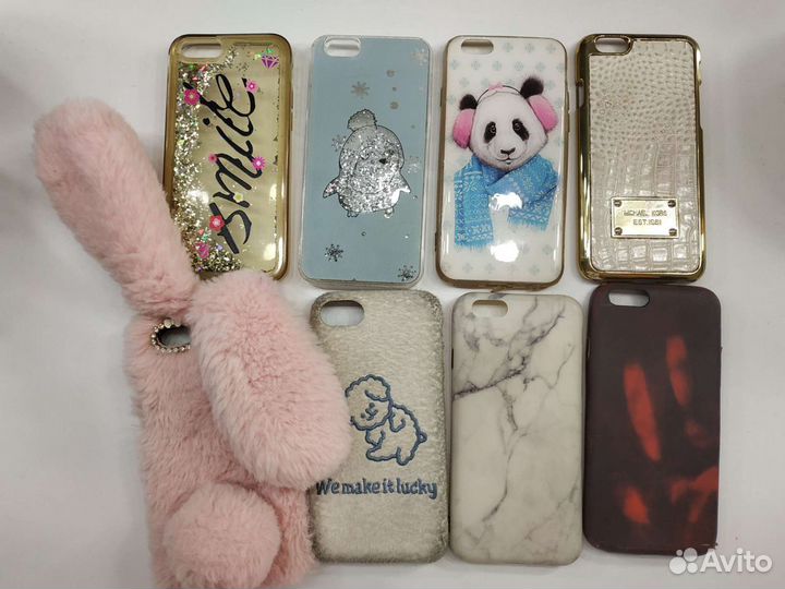 Чехлы для iPhone 6s
