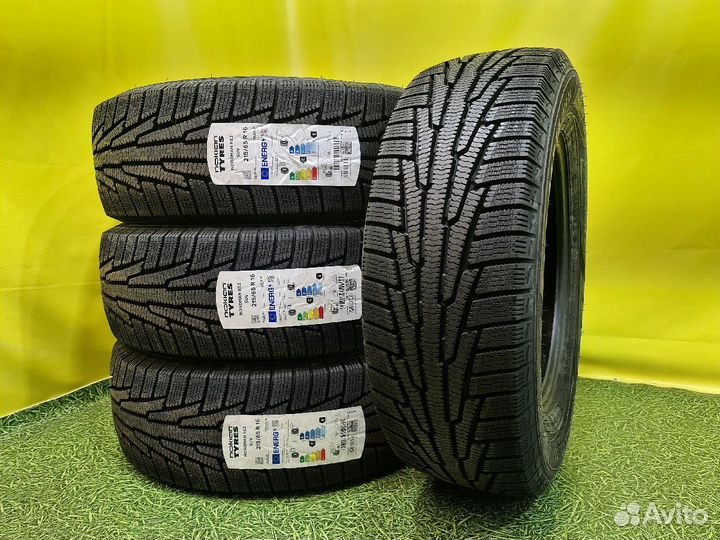 Nokian Tyres Nordman RS2 SUV 215/65 R16