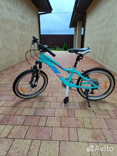 Детский велосипед Welt Edelweiss 20