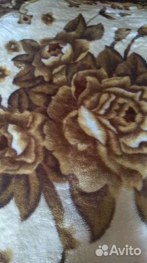 Плед 175 на 200