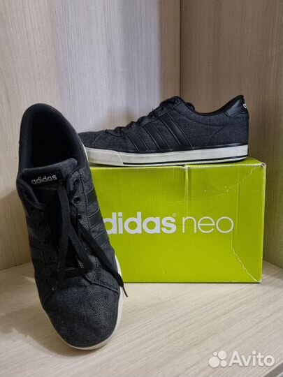 Кеды adidas neo