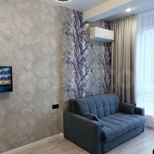 Квартира-студия, 26,7 м², 9/12 эт.