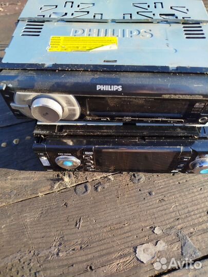 Автомагнитола бу