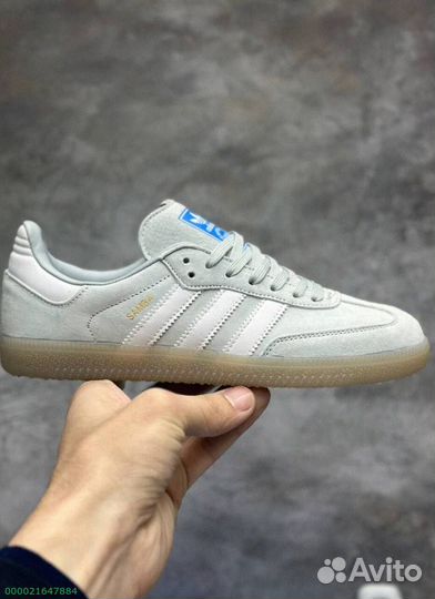 Женские кроссовки Adidas Samba (37-41р)