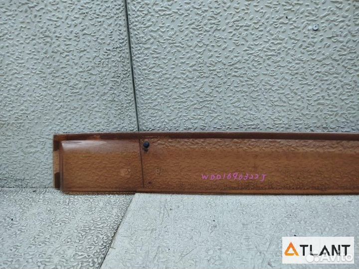 Ветровик задний левый mercedes-benz A-class