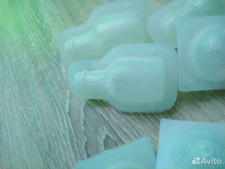 Формы для фигурного шоколада из СССР