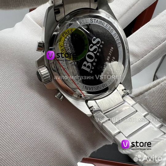 Мужские наручные часы hugo boss