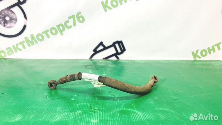 Шланг топливный Audi 80S седан 1 1989