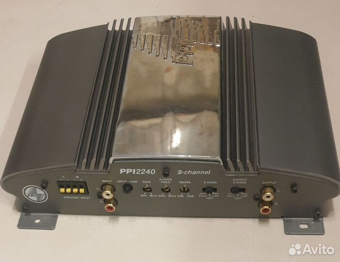 Усилитель звука