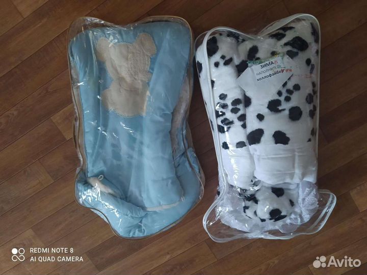 Комплект на выписку