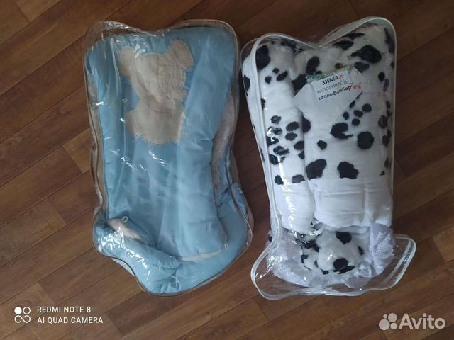 Комплект на выписку