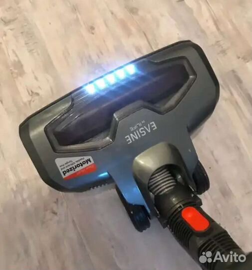 Беспроводной пылесос