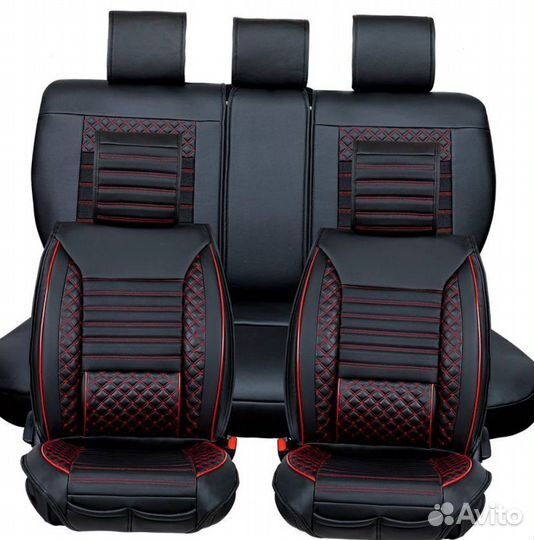 Чехлы для сидений