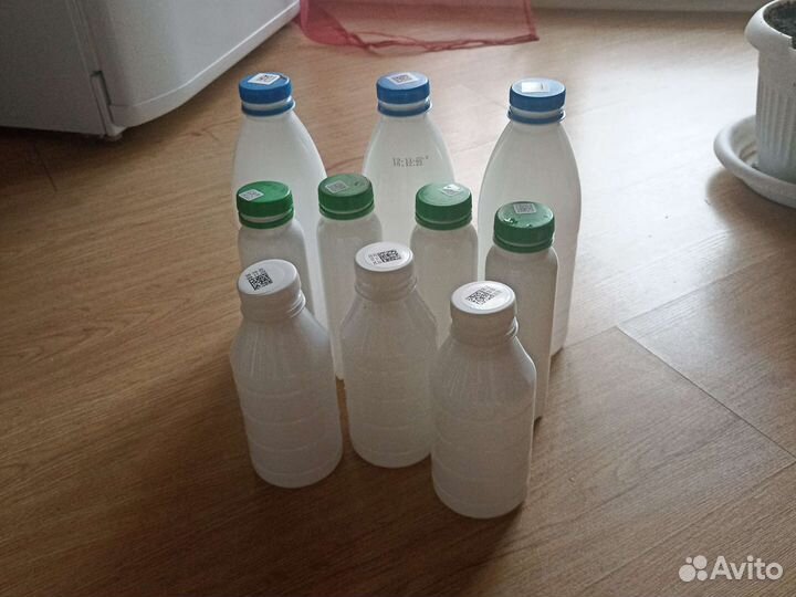 Бутылки пэт пластиковые не прозрачные упаковка