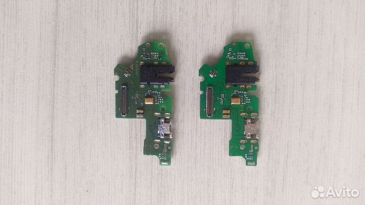 Плата USB разъема для Huawei Honor 10 Lite
