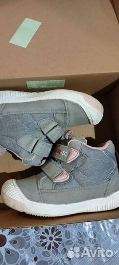 Ботинки reima 24размер