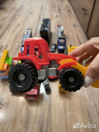 Детские игрушки пакетом