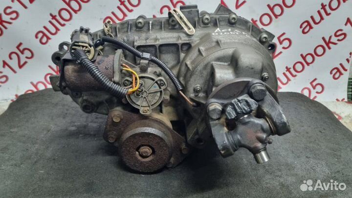 Раздатка Ssangyong Actyon Sports D20DT (664) 2007