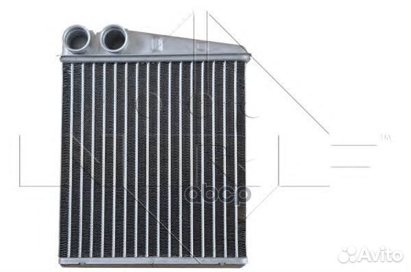 54271 радиатор печки VW Eos 2.0FSi/Tiguan 1.4T