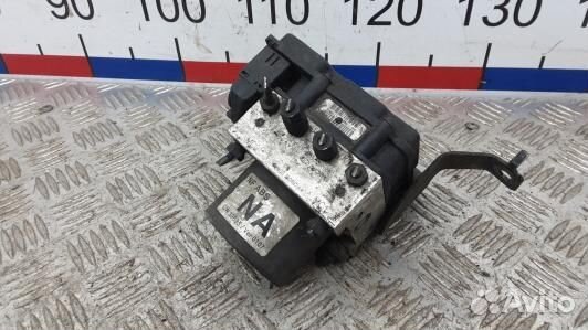 Блок ABS hyundai sonata 5 (NF) (EDN08KW01)