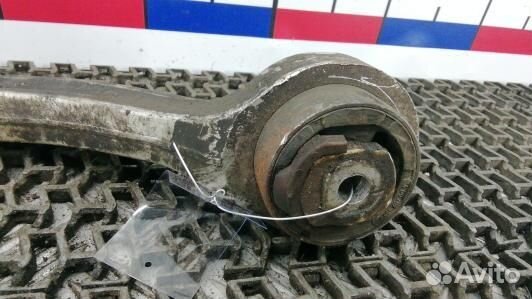 Рычаг передний нижний левый audi A8 D2 (TML11O501)