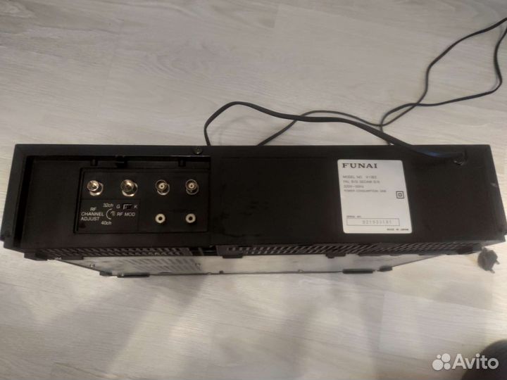 Видеомагнитофон Funai