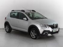 Renault Sandero Stepway 1.6 AT, 2019, 93 173 км, с пробегом, цена 1 399 000 руб.