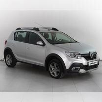 Renault Sandero Stepway 1.6 AT, 2019, 93 173 км, с пробегом, цена 1 390 000 руб.