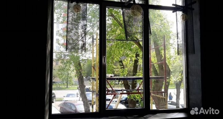 Остекление лоджий