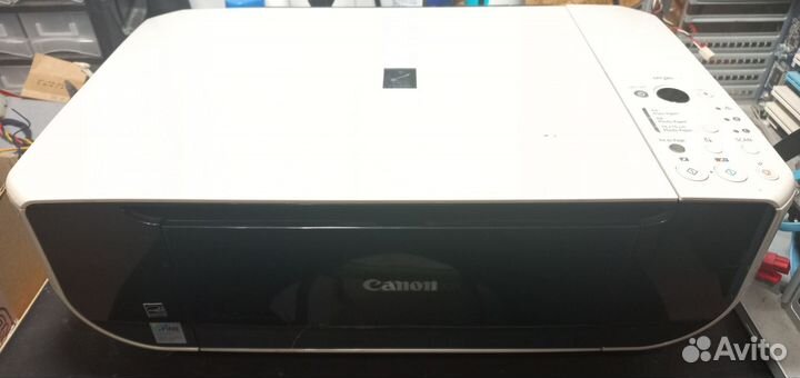 Мфу Canon Pixma MP210 на запчасти или ремонт