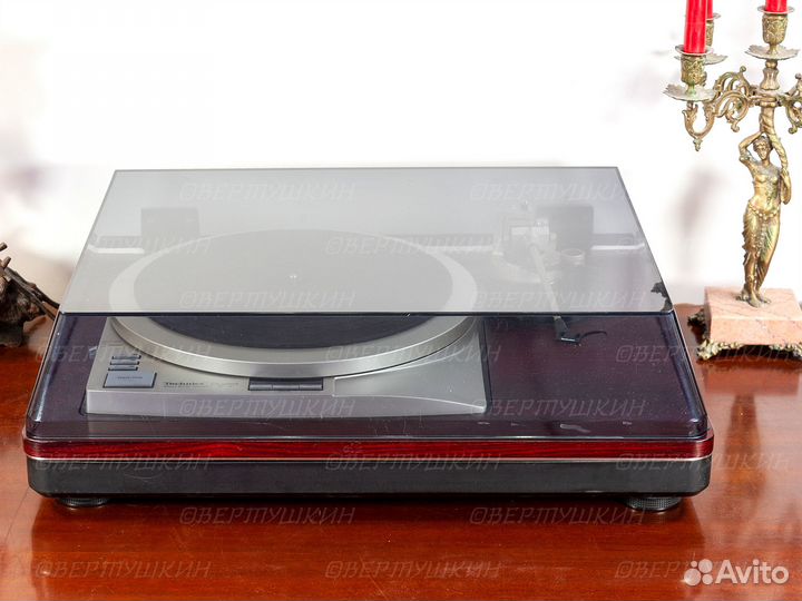 Technics SL-1015 виниловый проигрыватель