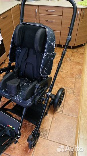 Коляска дцп