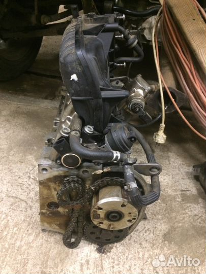 Головка блока цилиндров BMY гольф плюс