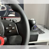 Руль logitech driving force gt 900