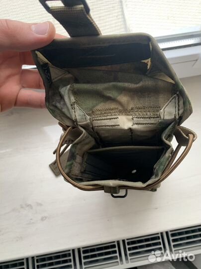 Подсумки ак ссо