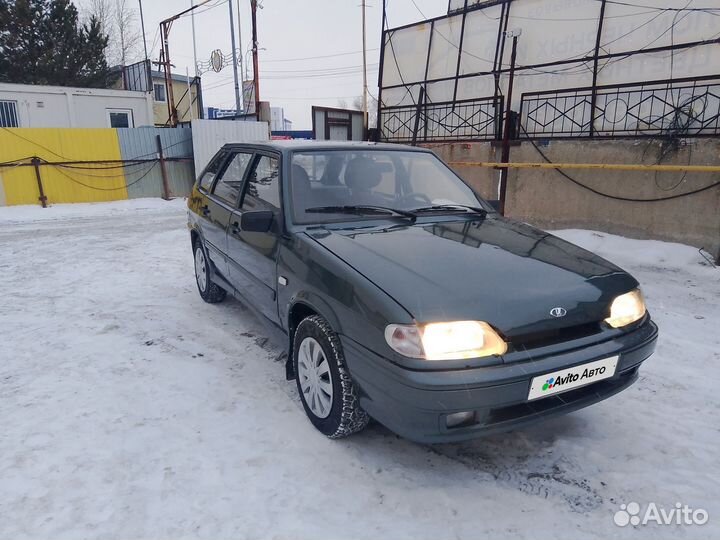 ВАЗ 2114 Samara 1.5 МТ, 2007, 360 000 км